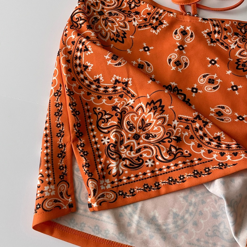 ✨✨Shein beautiful design women skirt ✨✨ - Picture 4 of 5